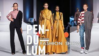 Pendulum - VCU Qatar FASHION SHOW | Jaye Cabañero