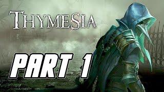 Thymesia - Gameplay Walkthrough Part 1 (PC)