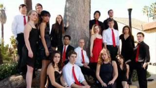 MIXED COMPANY - Sweetest Thing - U2 - College Acapella Stanford