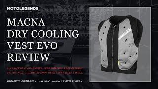 Macna Cooling vest review