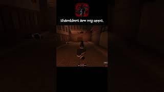 Shamblers are my opps.  #gutsandblackpowder #roblox #games #videogames