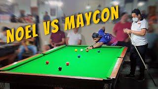 Noel vs Maycon - Regra Brasileira no Camp Nou