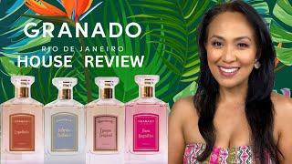 The Ultimate GRANADO Fragrance BUYING GUIDE