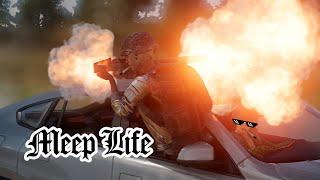 PUBG McLaren GT vs Panzerfaust | Meep Life