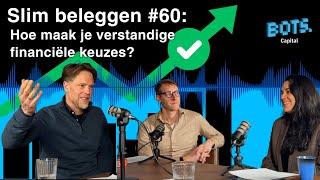 HOE MAAK JE VERSTANDIGE FINANCIËLE KEUZES  #60