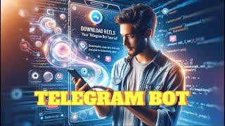 INSTAGRAMDAN REELS YUKLOVCHI BOT YOZAMIZ | Node.js, Grammy