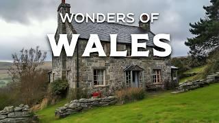 Wonders of Wales | The Most Amazing Places in Wales | Travel Video 4K