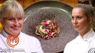 Best MasterChef Finale Entrée Rounds | MasterChef Australia | MasterChef World