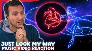 Just Look My Way Reaction  | Helluva Boss Music Video Reaction