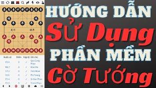 Lại Lý Huynh - Hướng dẫn Sử Dụng - Phần Mềm Cờ Tướng Điện Thoại