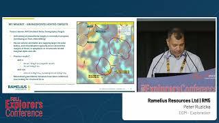 Ramelius Resources Ltd - RIU Explorers Conference 2025