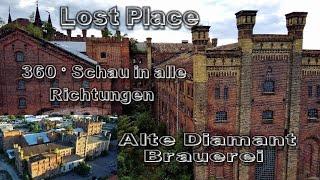 360 Grad  video Alte Brauerei insta 360 x4 #360video #lostplace #urban #insta360 #explore