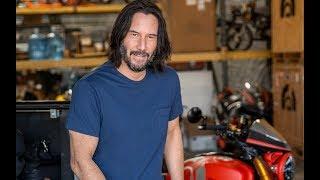 Keanu Reeves ~ Wander This World