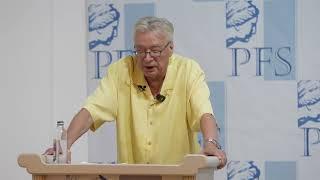 PFP288 | Hans-Hermann Hoppe: “About Natural Order and its Destruction” (PFS 2024)