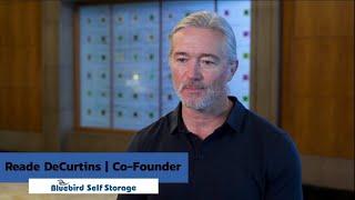 Reade DeCurtins Discusses the Benefits of Self Storage Investing