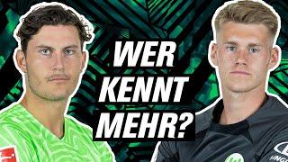 Philipp kann's nicht glauben!  | "Wer kennt mehr?" mit Jonas Wind & Philipp Schulze