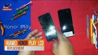 Huawei Honor Play COR-L29 || Lcd Replacement 2020 || By Hardware Phone