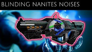 Blue Nanites [craftable soon] | (Outbreak Perfected)