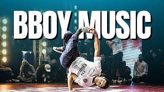 Battle Soundtrack  Bboy Music Mixtape 2025