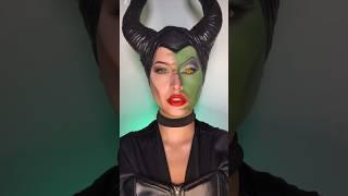 Disney villains makeup serie: Maleficent  #makeup #disney #villain #maleficent