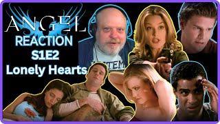 Angel Reaction | S1E2 | Lonely Hearts