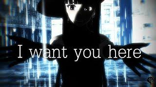 [MMD] I want you here [Motion/Model/Stage Dl] 650+ Sub Special