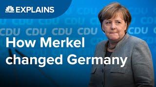 What will Angela Merkel's legacy be? | CNBC Explains