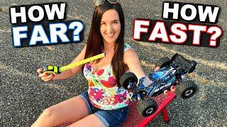 TOUGHEST RC Car UNDER $100 - TRYING TO BREAK the MJX 16207 Hyper Go!