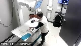 Exotic Xray Demonstration