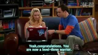 The Big Bang Theory Season 2 Clip