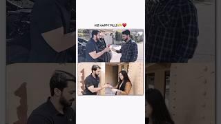 Rajab butt with Haider and bhabi️@rajabbutt94 #rajabfamily #rajab #youtubeshorts #shorts