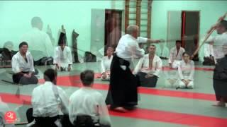 Chris Mooney and Paul Robinson/Aikido Birankai