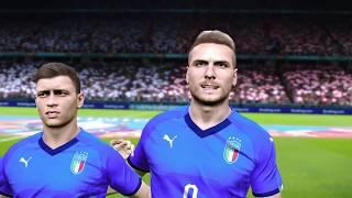 PES 2020 | EURO 2020 | Game 1 | Group Stage | Turkey V Italy