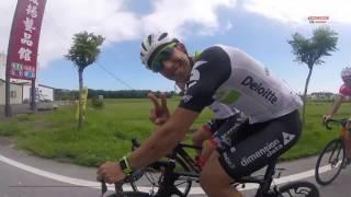 PreRace TaiwanKOM 2016 Interview with Omar Fraile (Team Dimension Data)