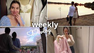 Weekly VLOG  Sukienka na WESELE? Wspominamy nasz ŚLUB! | Kawa po turecku