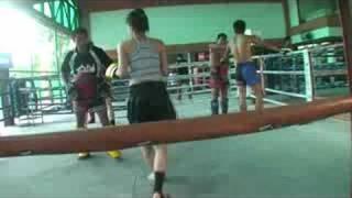 Kitkat Kicks - Muay Thai II