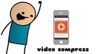 how to reduce/compress video files in Android Phones | TecHelper
