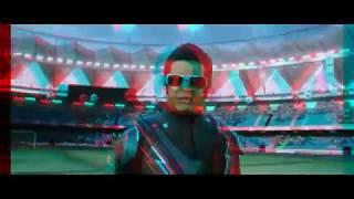 2 0 real 3D teaser   Official Teaser Tamil