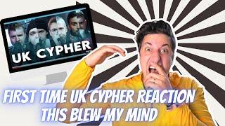 Will Reacts | UK BEATBOX CYPHER 2021 | D-LOW | REEPS ONE | FROSTY | BASS VENTURA | EPOS | & MORE