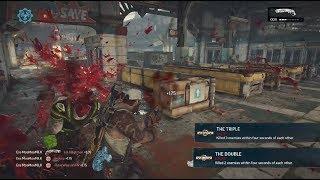 My Newest Nasty Clips 2019 I MOOMOOMILK GEARS OF WAR 4