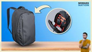 Alpaka Metro Backpack Pro Review (HONEST Pros & Cons)