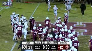 North Haven H.S. Football - VS - Xavier H.S.  -  HQ Version Now Available - Link in description