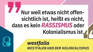 Podcast - Westfalia - Folge 5: Mehr als Gewitterwolken am Südseehimmel