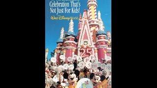 1997 Walt Disney World Without The Kids Vacation Planning Video - InteractiveWDW