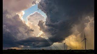 Watch the Kansas Flint Hills come alive in time-lapse