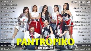 PANTROPIKO -  BINI PLAYLIST ~ TOP BINI VIRAL TIKTOK PLAYLIST 2024