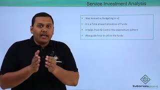 Service Investment Analysis