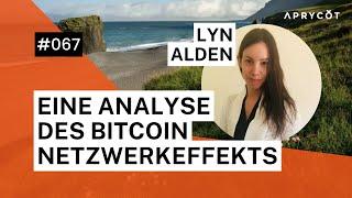 067 Lyn Alden – Eine Analyse des Bitcoin Netzwerkeffekts