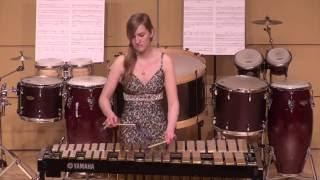 Amazing Grace For Vibraphone