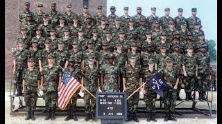 US Army Basic Training Fort Jackson, SC May 27 to July 28 1988